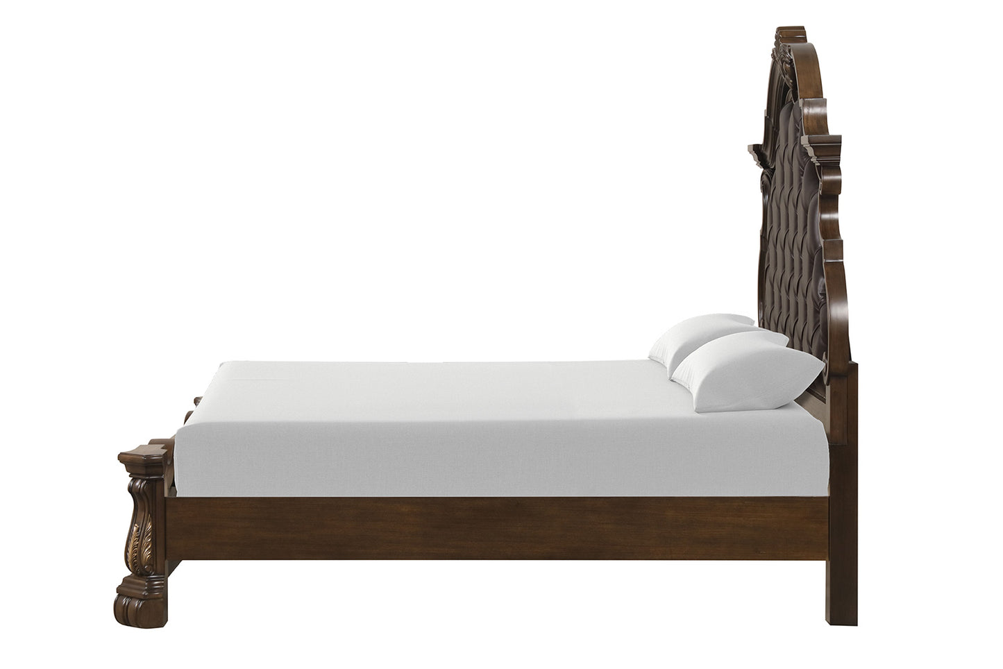 Leovanni Eastern King Bed FM70003DB-EK