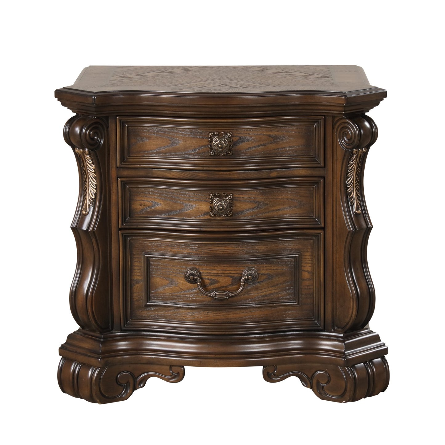 Leovanni Nightstand FM70003DB-N