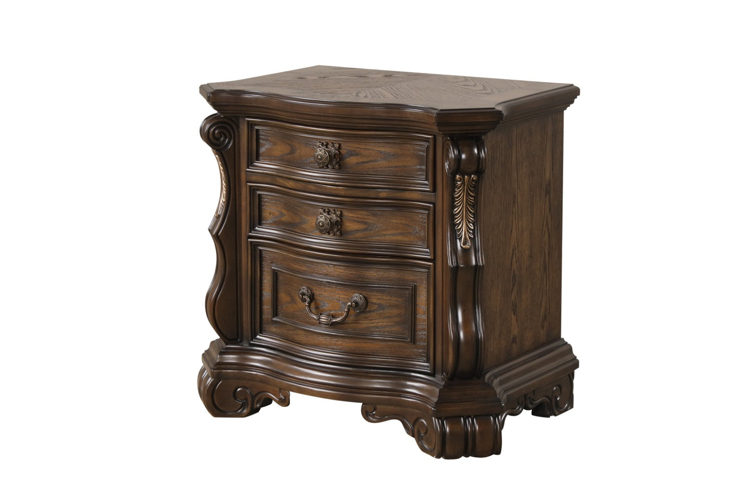 Leovanni Nightstand FM70003DB-N