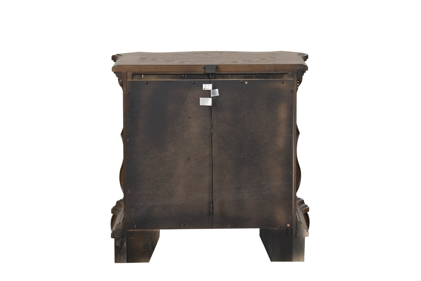 Leovanni Nightstand FM70003DB-N
