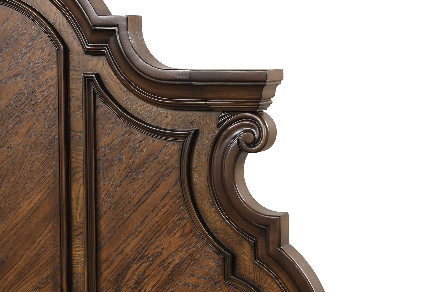 Leovanni Eastern King Bed FM70003DB-EK