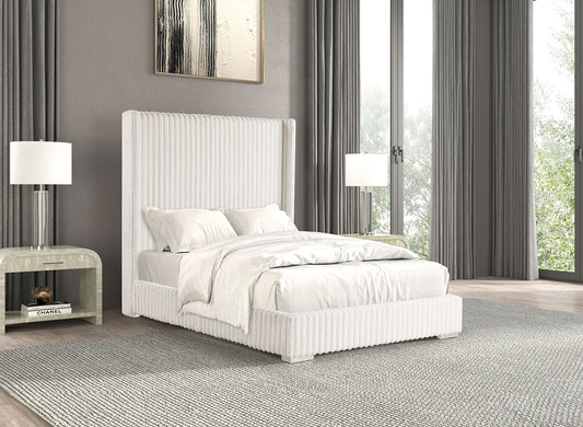Cadwell Fur Chenille Bed FM7120 - 4 Colors