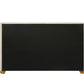 Whitman King White Boucle Bed by FOA