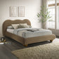 Finamore Modern Platform Bed - 5 Colors