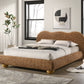 Finamore Modern Platform Bed - 5 Colors