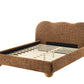 Finamore King Platform Bed - 5 Colors