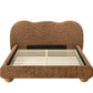 Finamore Modern Platform Bed - 5 Colors