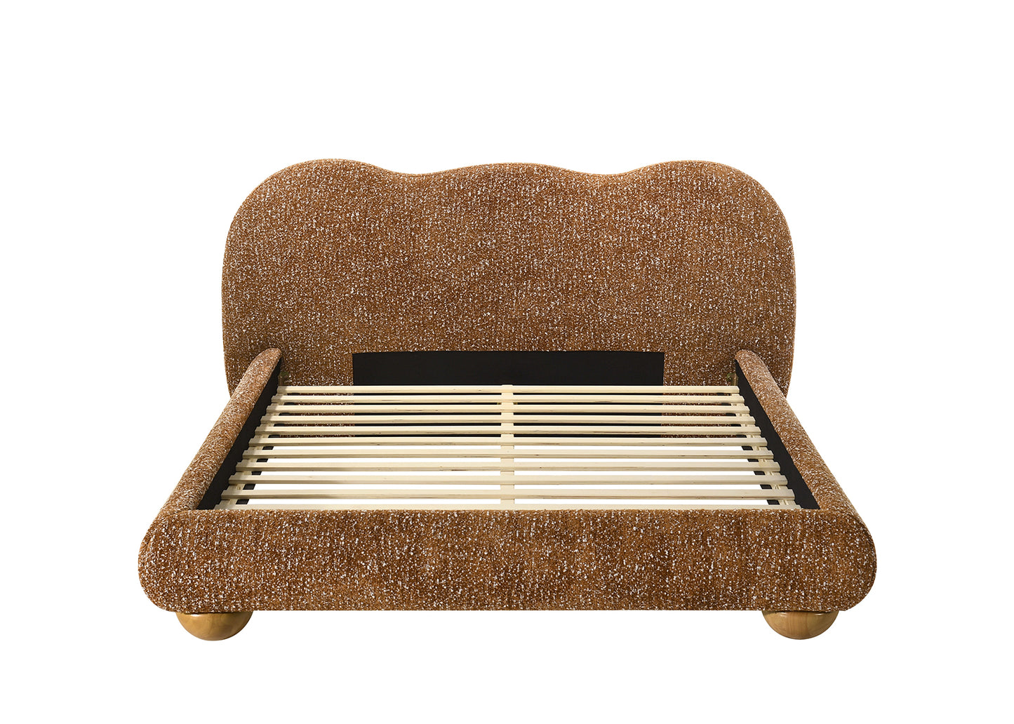 Finamore King Platform Bed - 5 Colors
