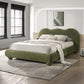 Finamore Modern Platform Bed - 5 Colors