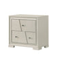 Holsted White 4 Pc Bedroom Collection