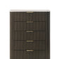 Lantrisant 5 Drawer Chest FM72014DW-C