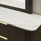 Lantristant 6 Drawer Dresser FM72014DW-D