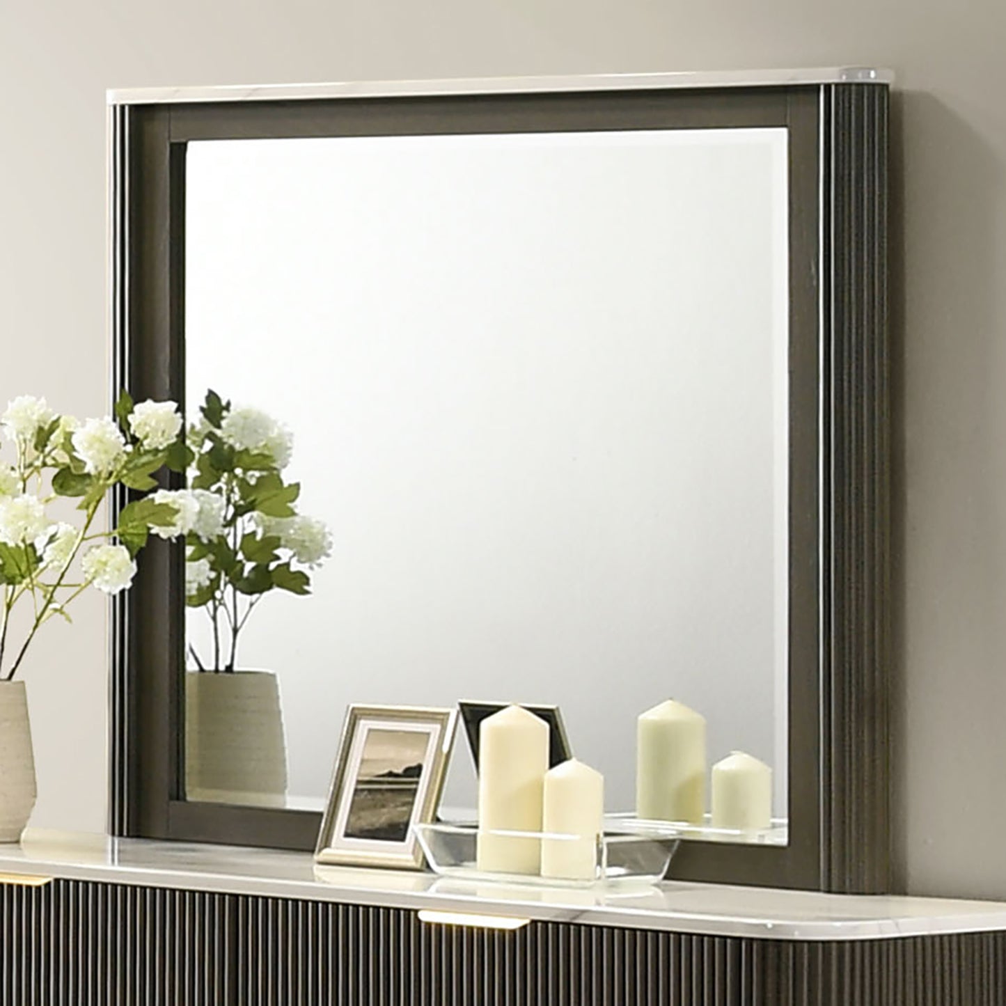 Lantrisant Dark Walnut Bedroom Collection