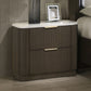Lantrisant Dark Walnut Bedroom Collection