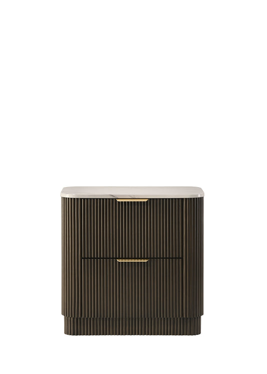 Lantrisant Nightstand FM72014DW-N