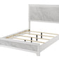 Darlene White 4 Pc Queen Bedroom Set