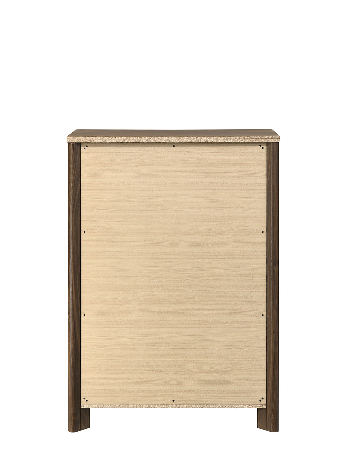 Hayward Mid Century Walnut Chest