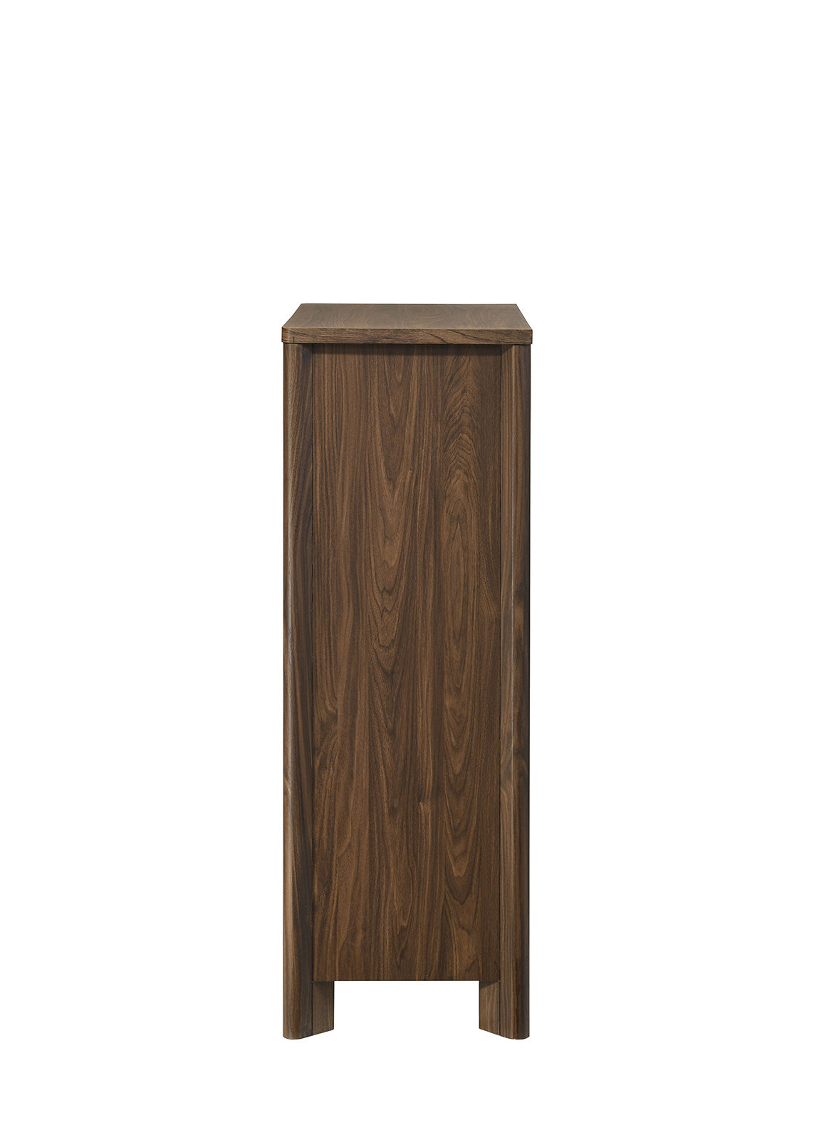 Hayward Mid Century Walnut Chest