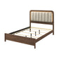 Hayward Mid Century Modern 4 Pc Bedroom Set