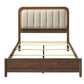 Hayward 4 Pc Mid Century Modern King Bedroom Set
