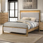 Elinora Natural 4 Pc LED Bedroom Collection