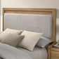 Elinora Natural 4 Pc LED Bedroom Collection