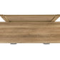 Elinora Natural 4 Pc LED Bedroom Collection
