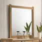 Elinora Natural 4 Pc LED Bedroom Collection