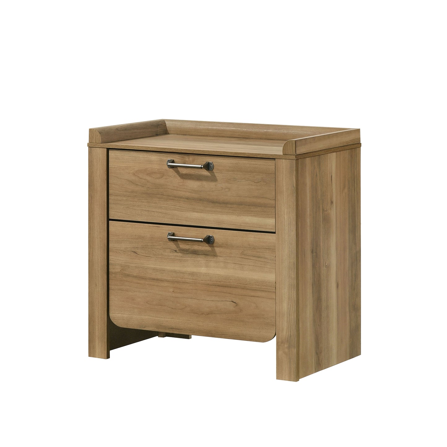 Elinora Natural 4 Pc LED Bedroom Collection