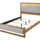 Elinora Natural 4 Pc LED Bedroom Collection
