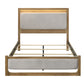 Elinora Natural 4 Pc LED Bedroom Collection