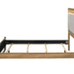 Elinora Natural 4 Pc LED Bedroom Collection
