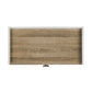 Posey Dusty Oak 5 Drawer Chest FM72031AK-C