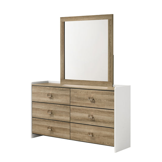 Posey Dusty Oak Dresser FM72031AK-D
