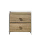 Posey Dusty Oak Nightstand FM72031AK-N