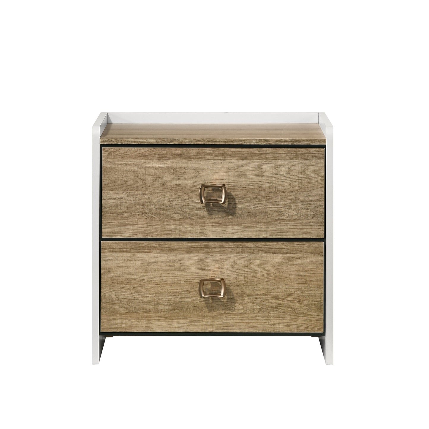 Posey Dusty Oak Nightstand FM72031AK-N