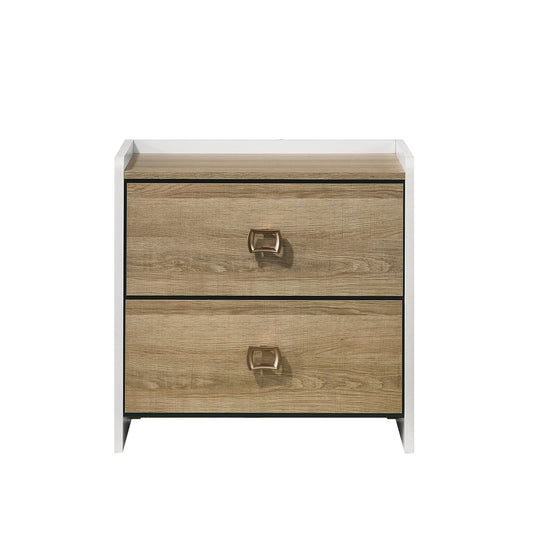 Posey Dusty Oak Nightstand FM72031AK-N