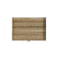 Posey Dusty Oak Nightstand FM72031AK-N