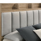 Posey Dusty Oak Eastern King Bed FM72031AK