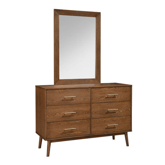 Tromso Walnut Dresser FM7221WN-D