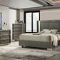 Leyland Solid Teak Bedroom Set FM7252DG