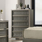 Leyland 5 Drawer Chest FM7252DG-C