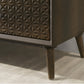 Chalfont FM7272DB Dark Brown Bedroom Set