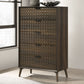Chalfont 5 Drawer Chest FM7272DB-C
