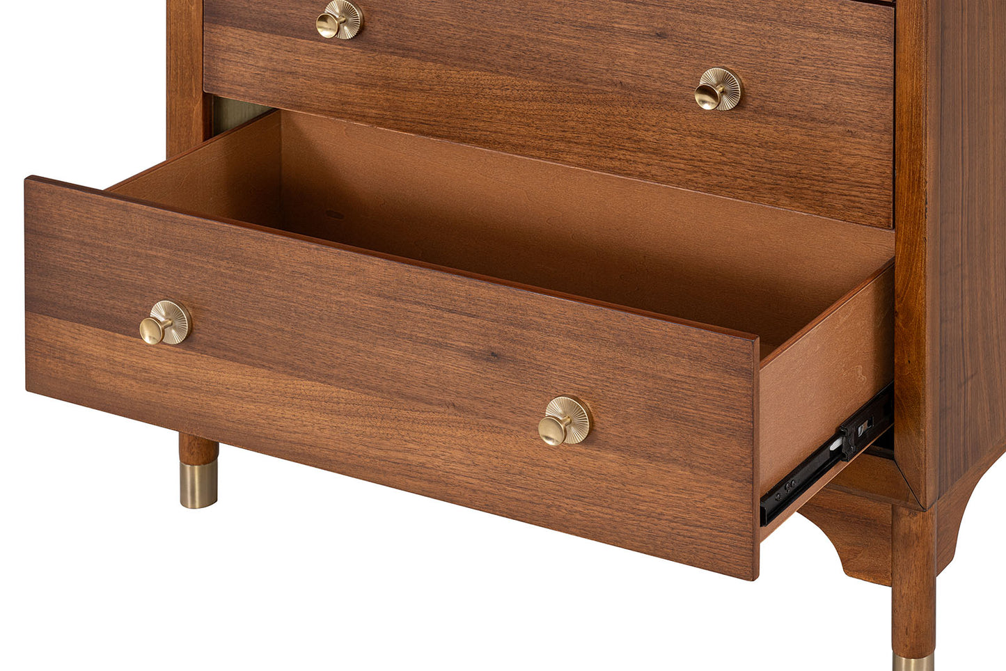 Hepburne Mid-Century Modern Chest FM74000WN-C