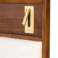 Hepburne Mid-Century Modern Eastern King Bed