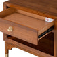 Hepburne Mid-Century Modern Bedroom Set