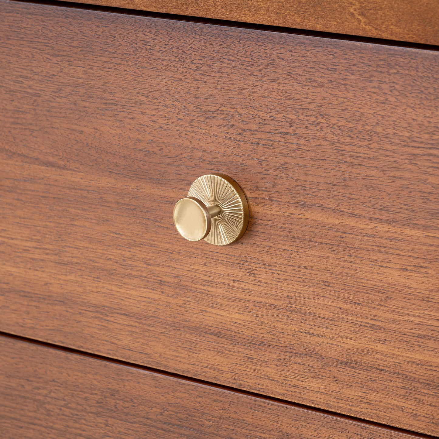Hepburne Mid-Century Modern Chest FM74000WN-C