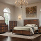 Westerham FM74001CH Dark Cherry Bedroom Set