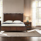 Westerham FM74001CH Dark Cherry Bedroom Set